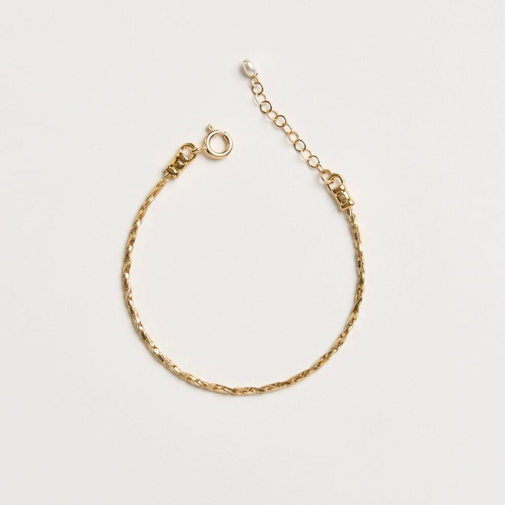 JULI GOLD BRACELET