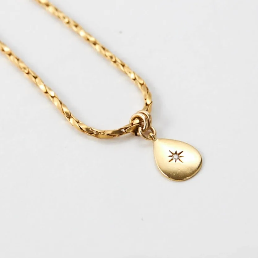 JULI GOLD NECKLACE
