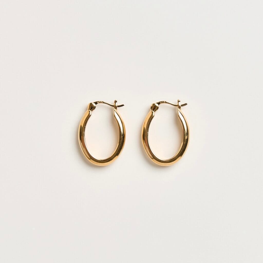 HOLLY GOLD EARRINGS
