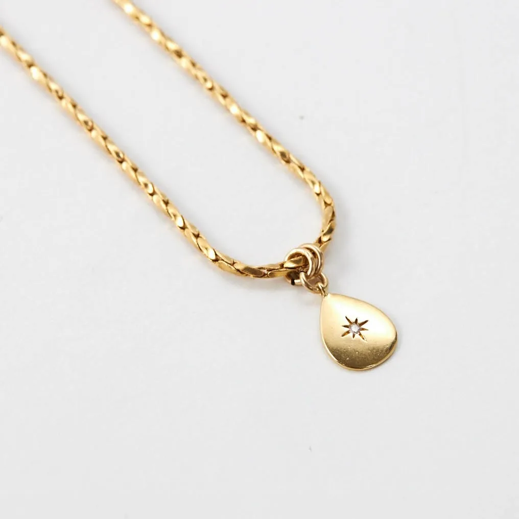 JULI GOLD NECKLACE
