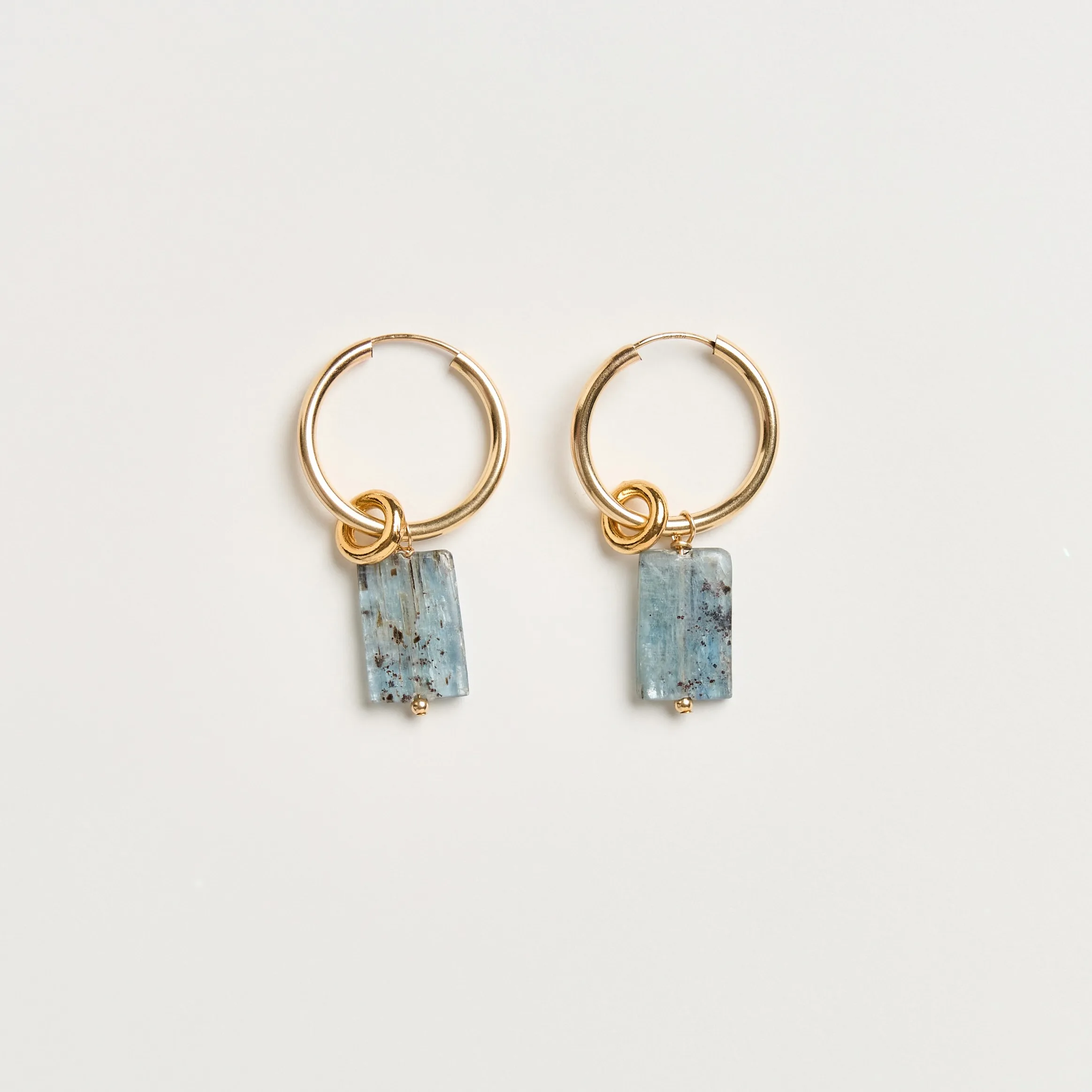 YAM GOLD EARRINGS