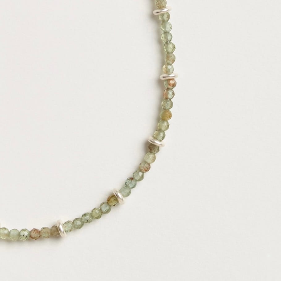 LUMI SILVER BRACELET