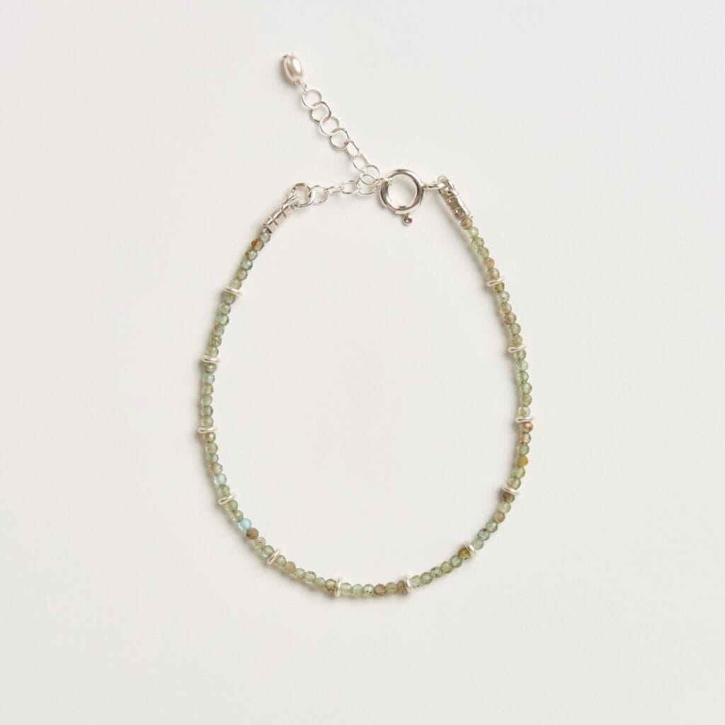 LUMI SILVER BRACELET