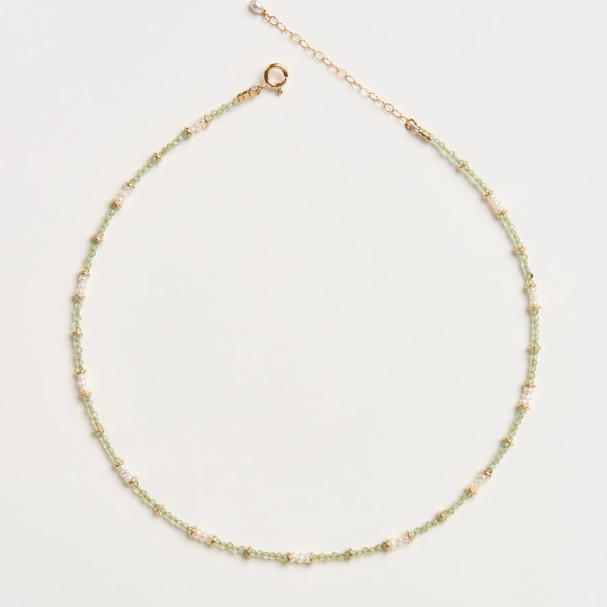 LUMI GOLD NECKLACE