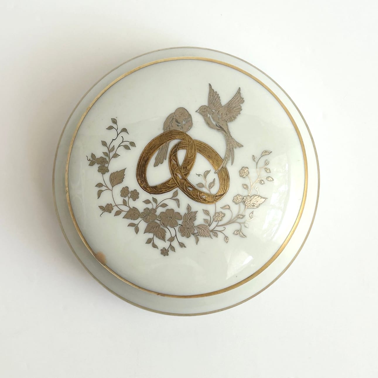 JEWELRY BOX NO° 6