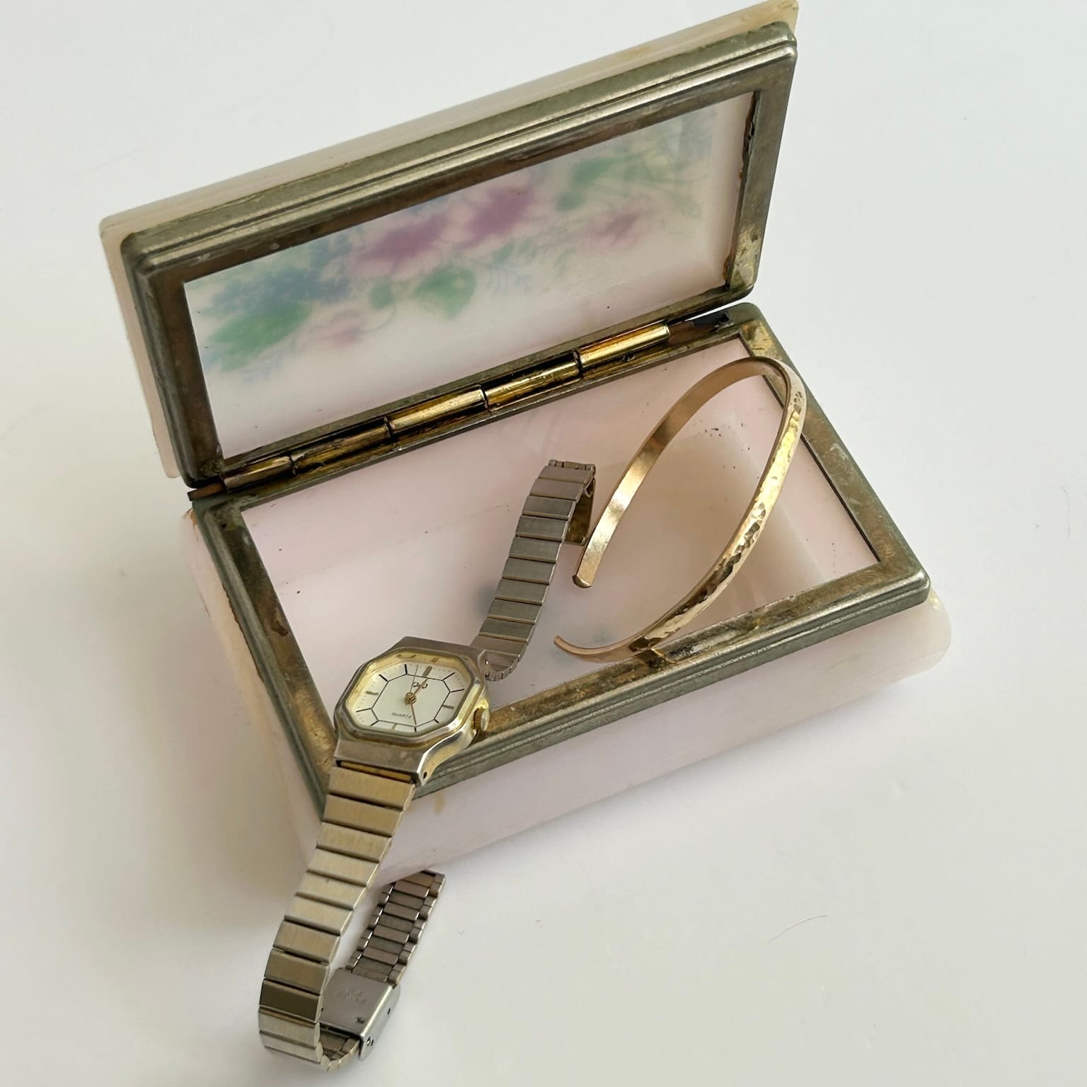 JEWELRY BOX NO° 5
