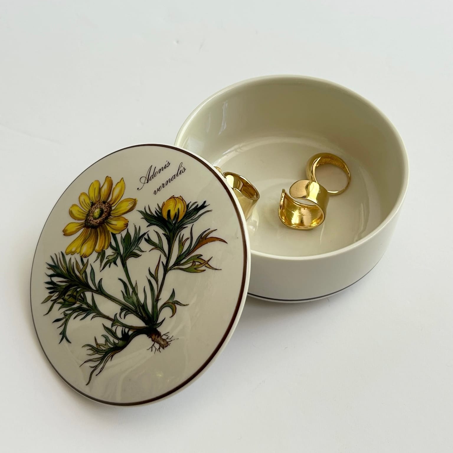 JEWELRY BOX NO° 12