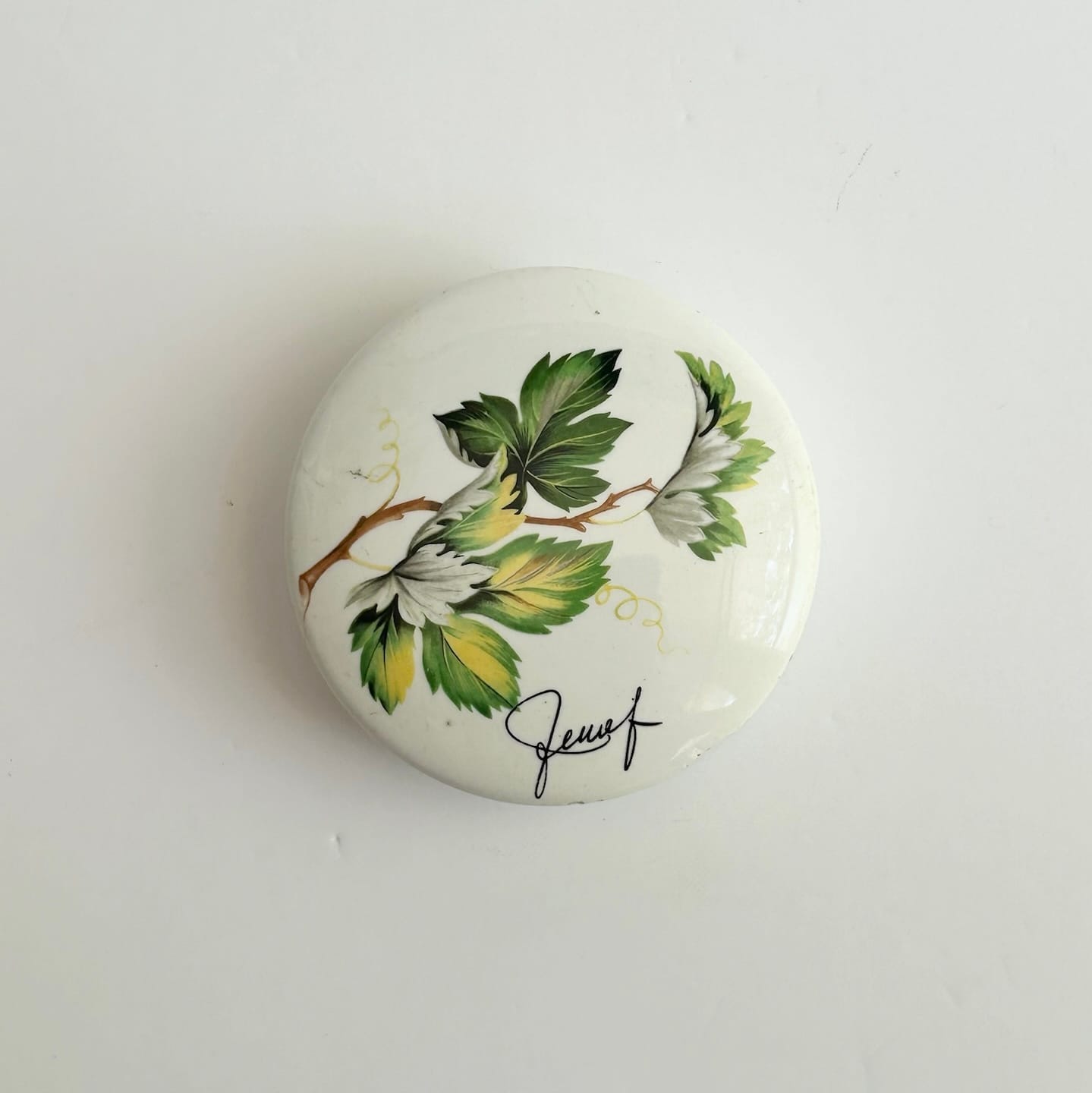 JEWELRY BOX NO° 10