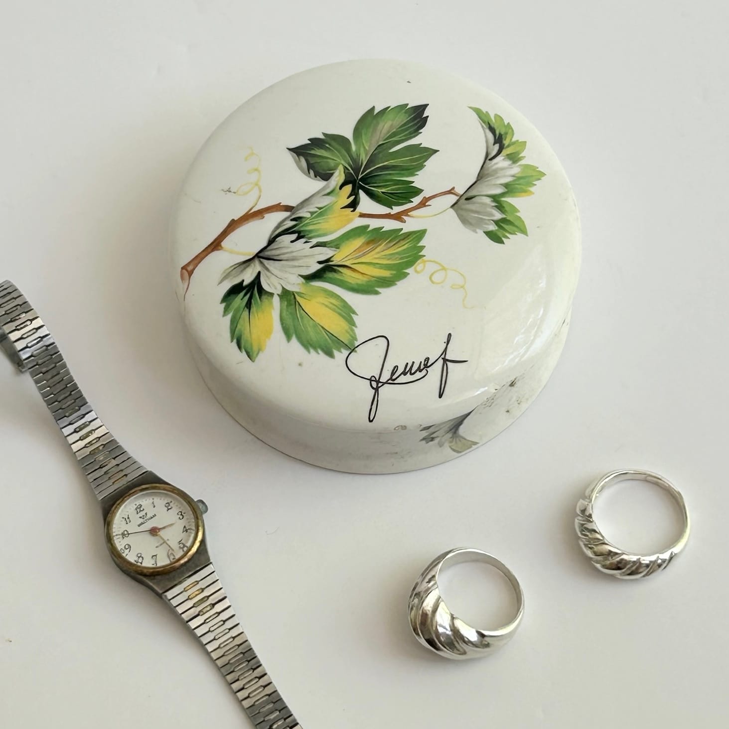 JEWELRY BOX NO° 10