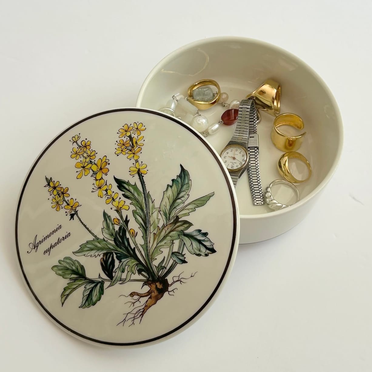 JEWELRY BOX NO° 11