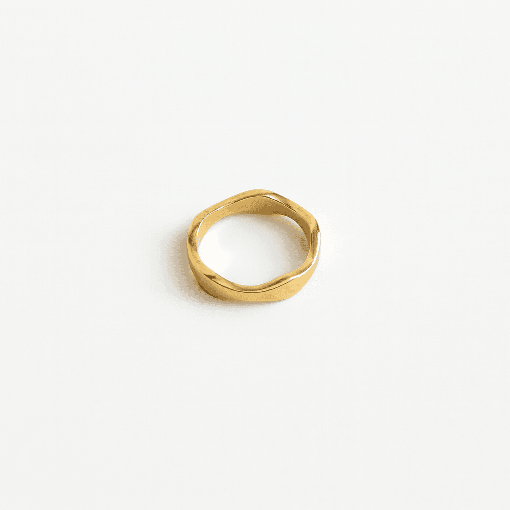 ARIA GOLD RING