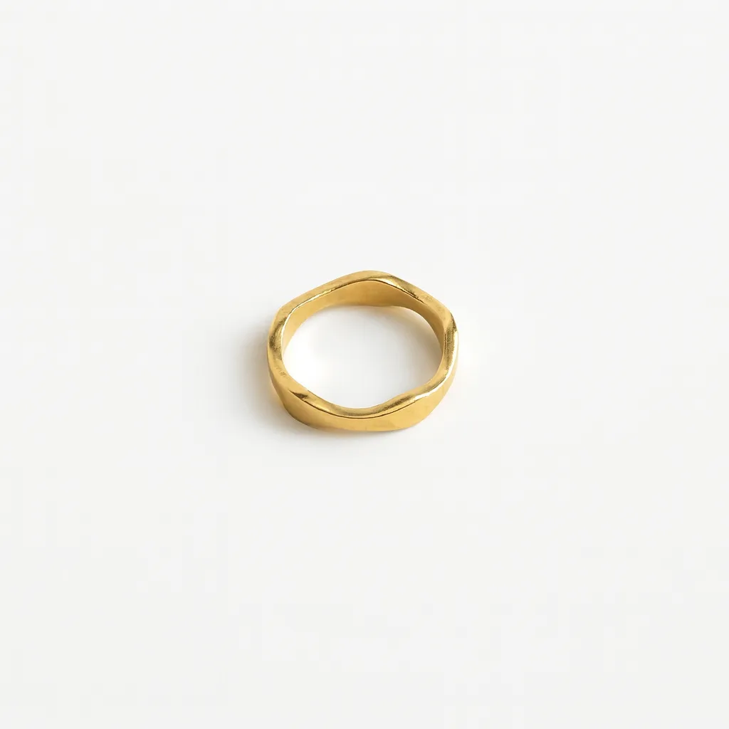 ARIA GOLD RING