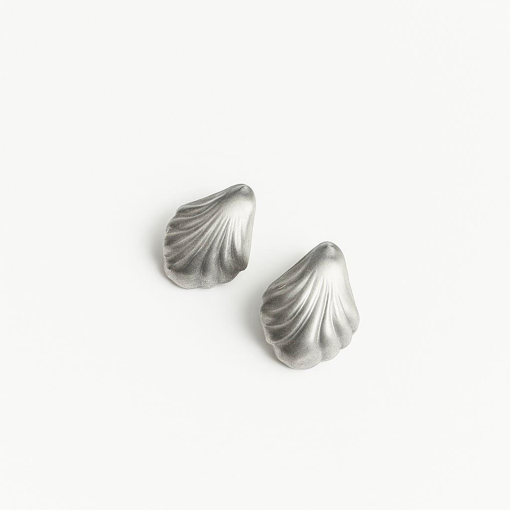 SIRENA SILVER EARRINGS