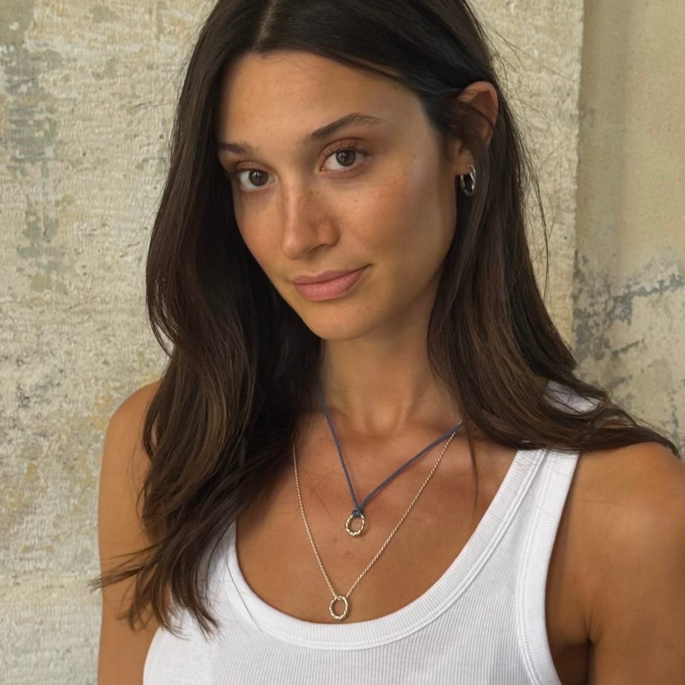 ONDA SILVER EARRINGS