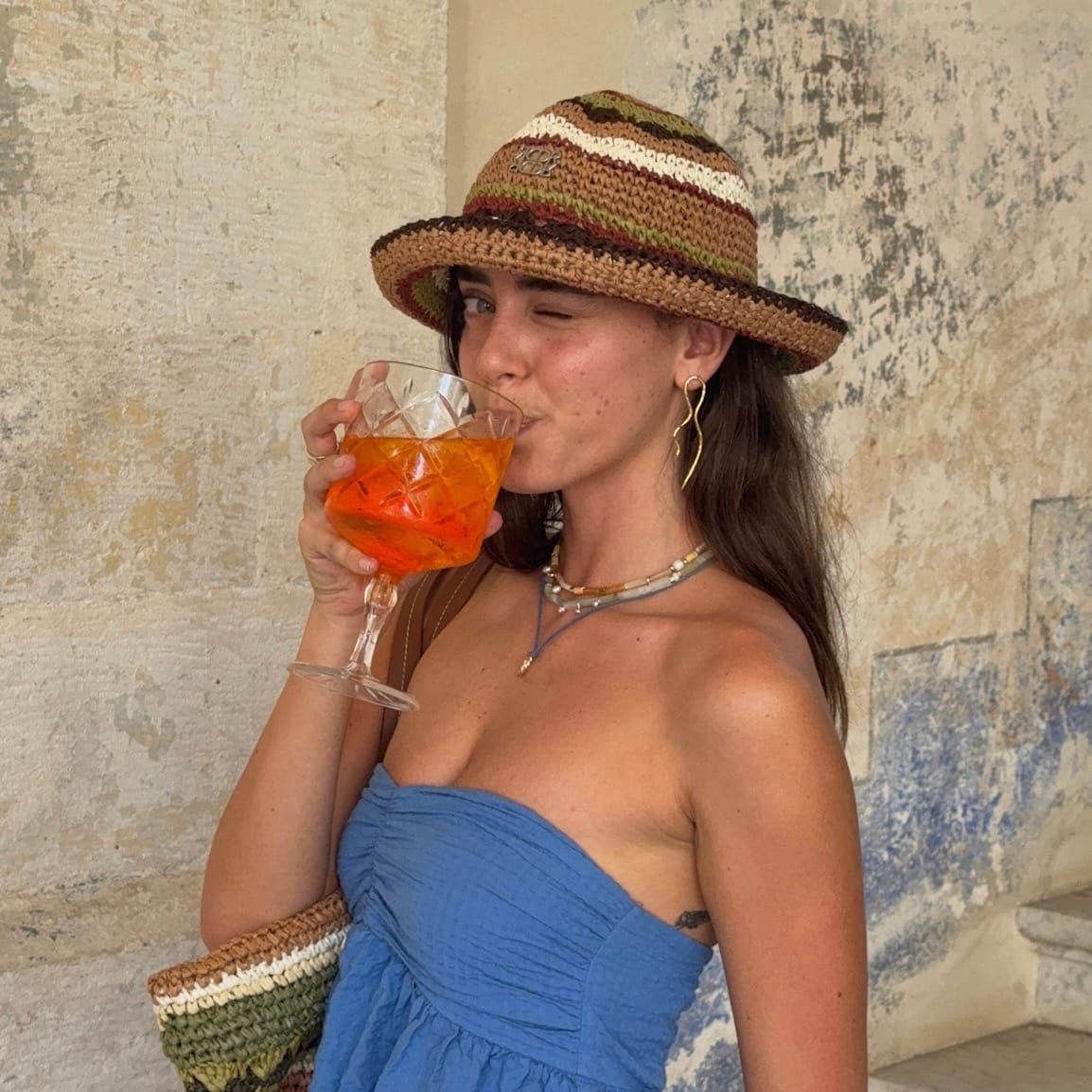 ARIA SILVER EARRINGS