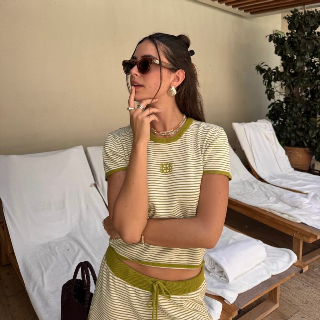 SIRENA SILVER EARRINGS