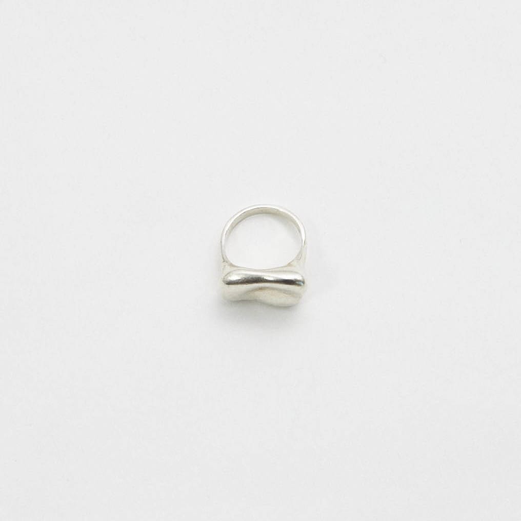 CAPRI SILVER RING