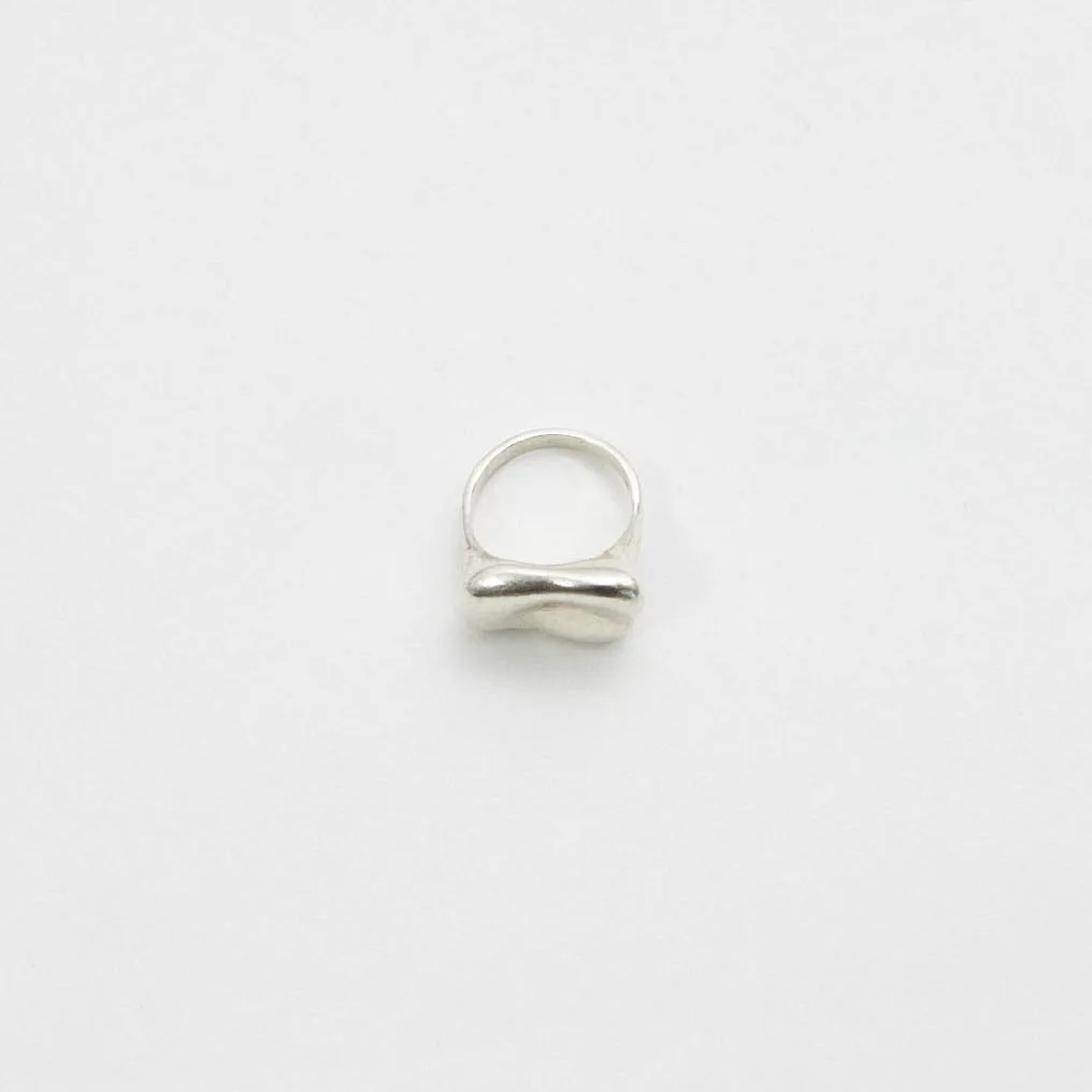 CAPRI SILVER RING