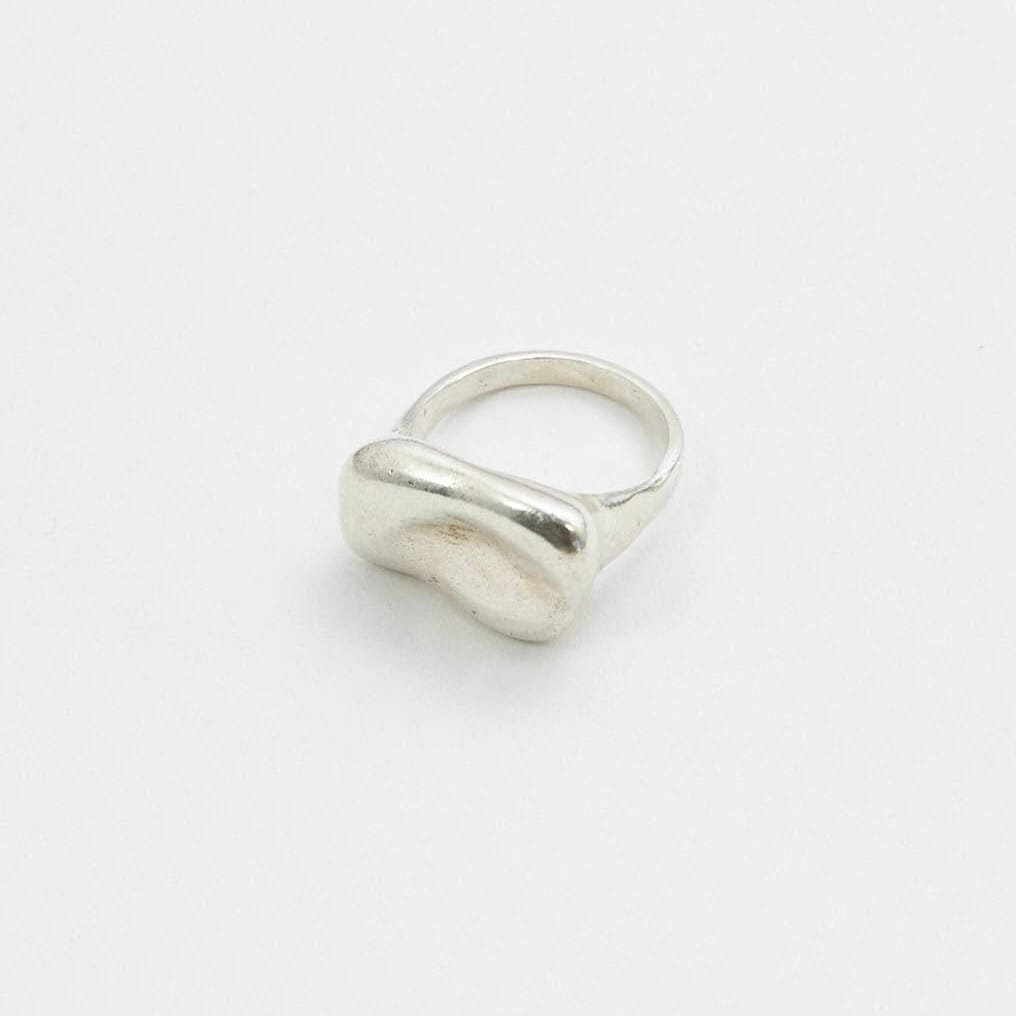 CAPRI SILVER RING
