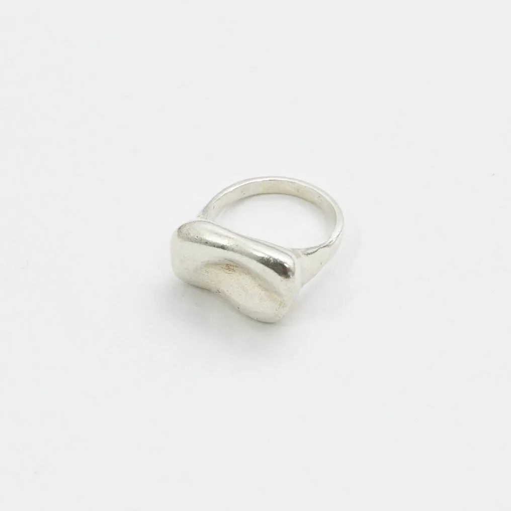 CAPRI SILVER RING