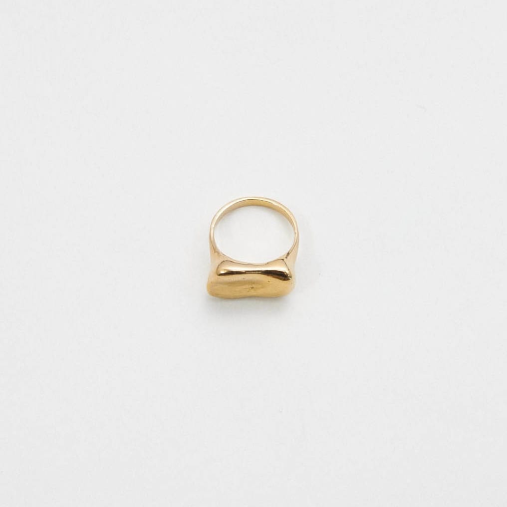 CAPRI GOLD RING