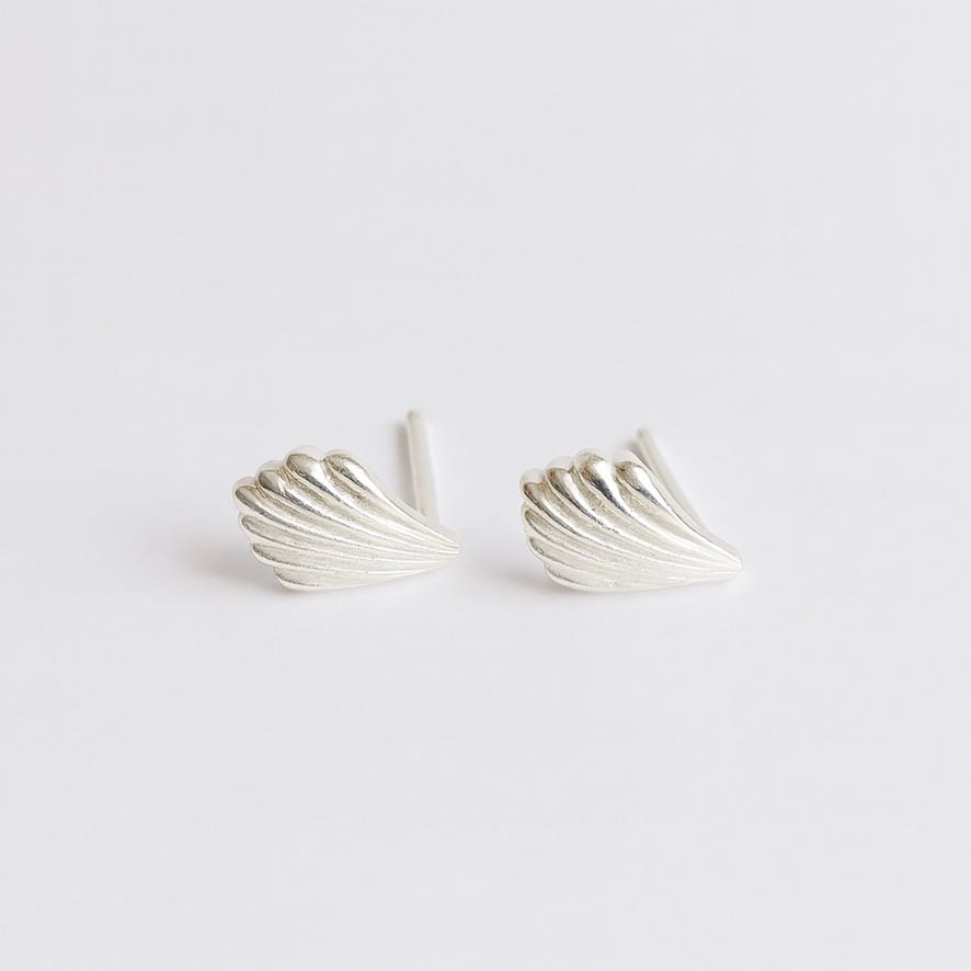 YARDEN SILVER EARRINGS