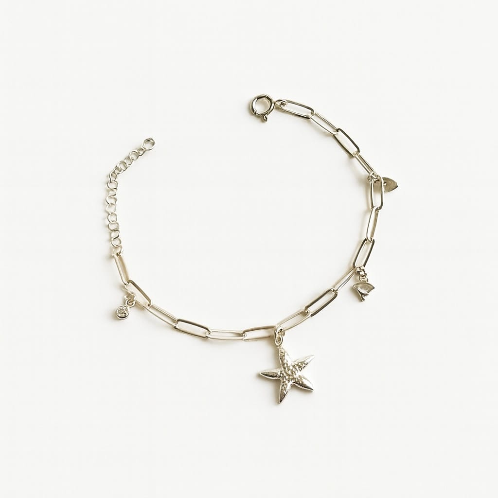GAL SILVER BRACELET