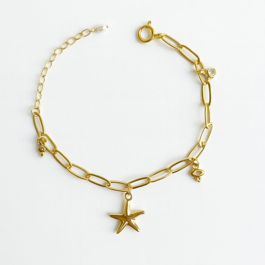 GAL GOLD BRACELET