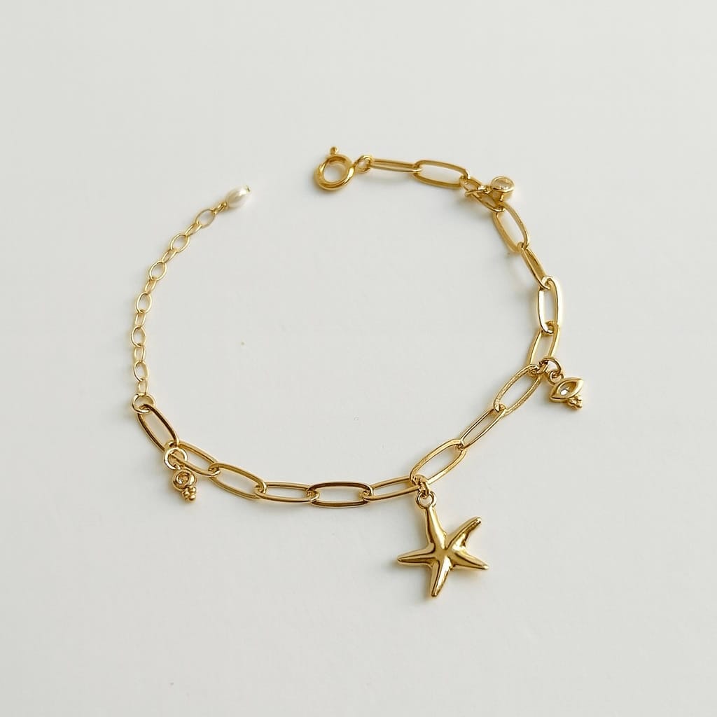GAL GOLD BRACELET