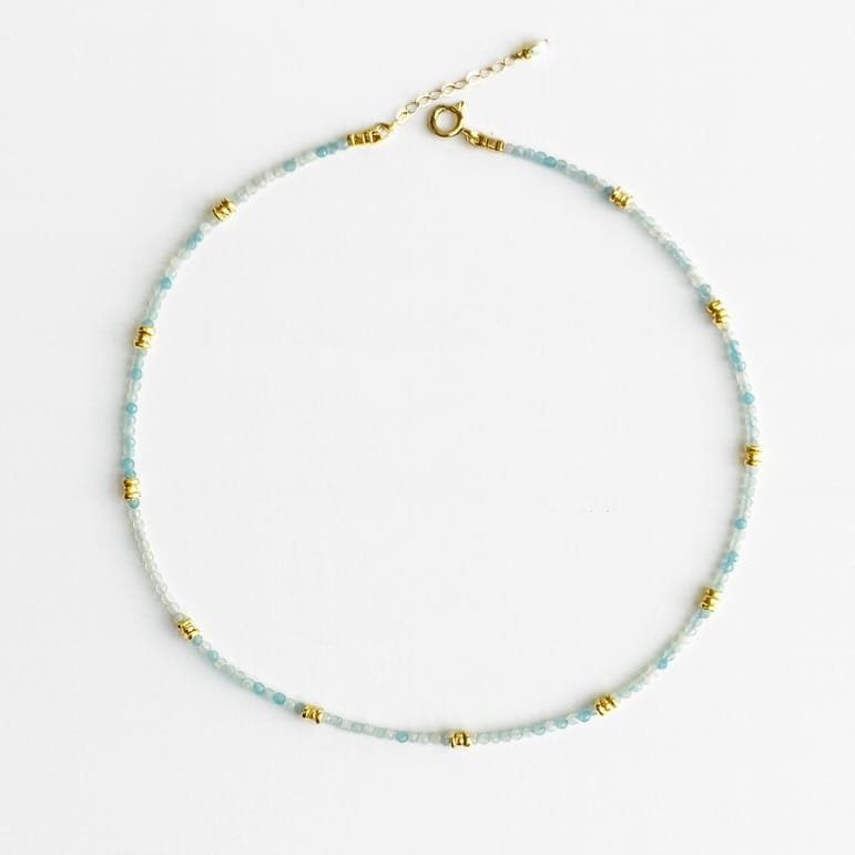YUVAL GOLD NECKLACE