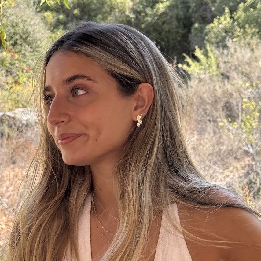 SHAY SILVER EARRINGS