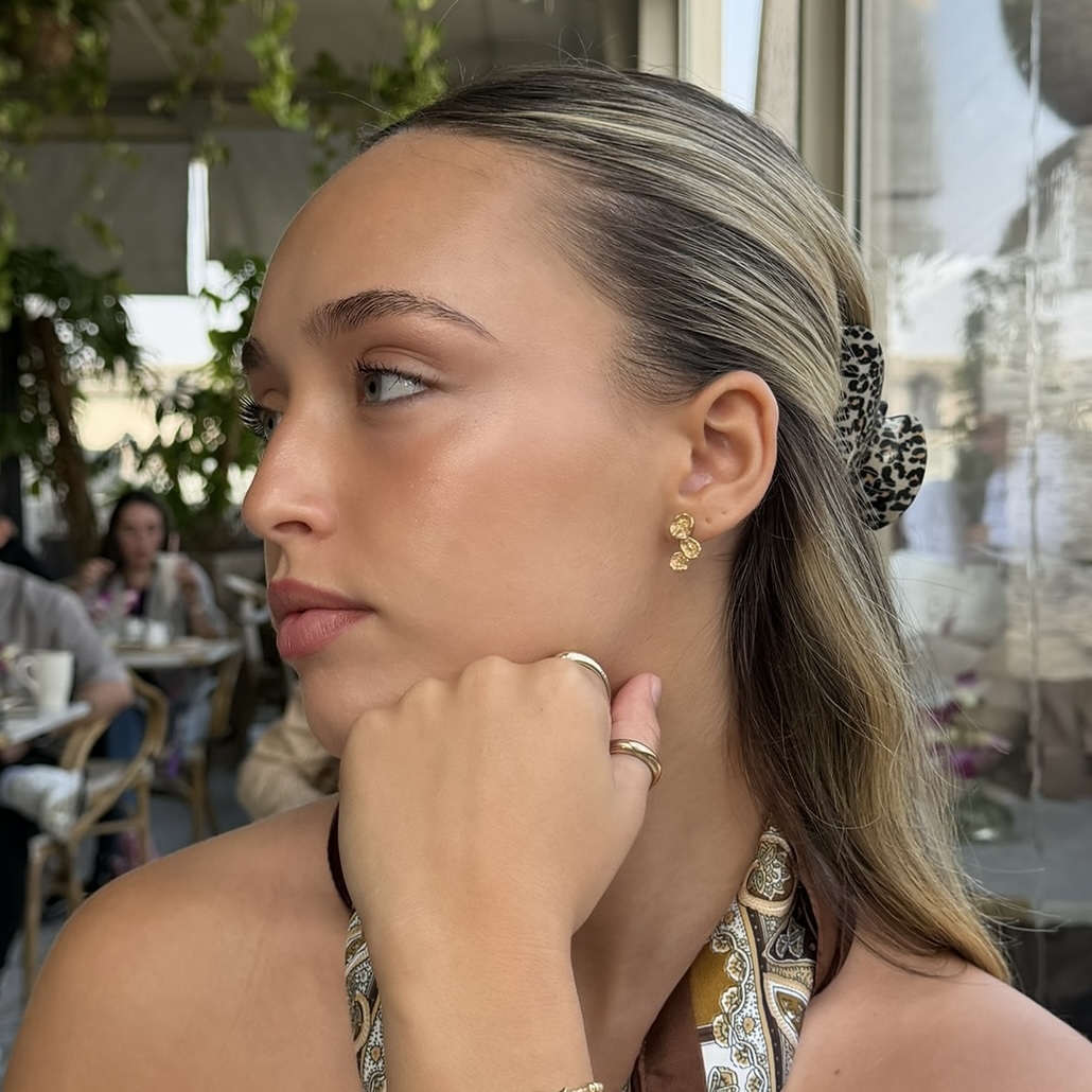 SHAY GOLD EARRINGS