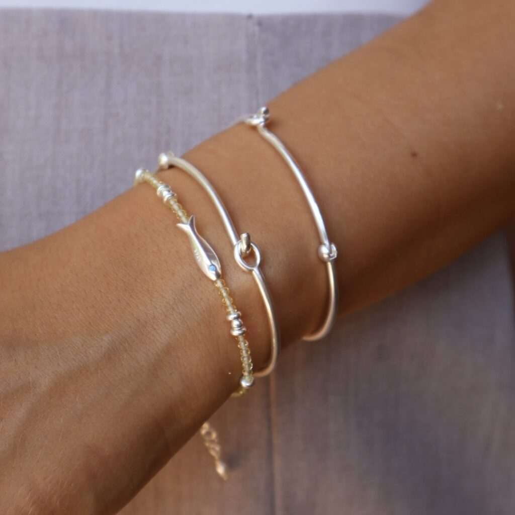OR SILVER BRACELET
