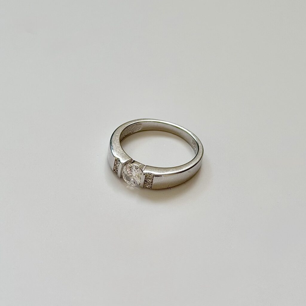 LIAD SILVER RING