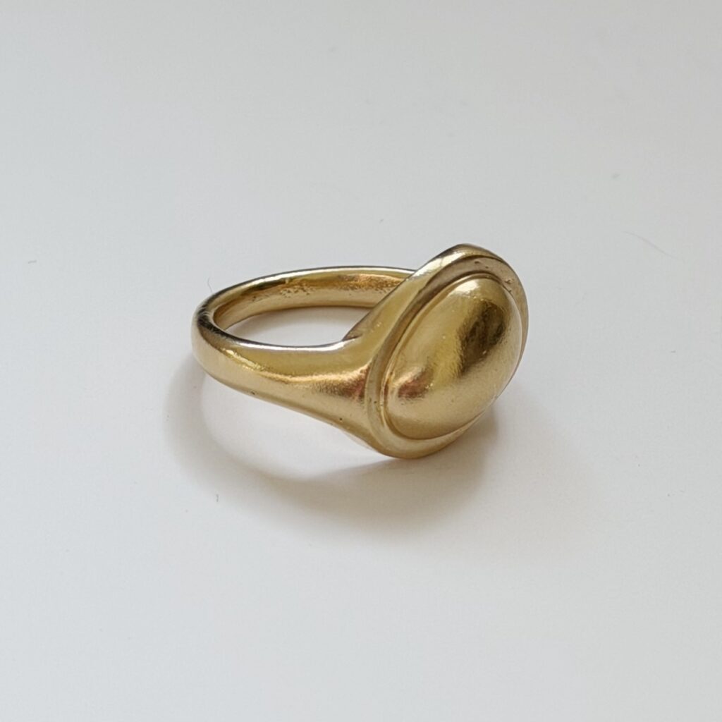 ALMOG GOLD RING