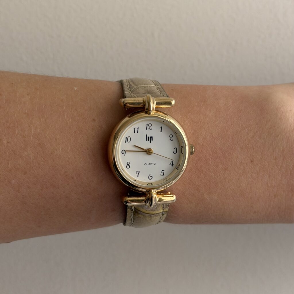 WATCH NO°1
